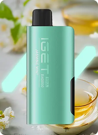 Iget Soul Jasmine Mint