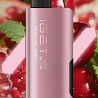 Iget Soul Cherry Pomegranate