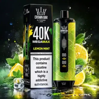 Al Fakher Mega Max 40