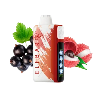 Elf Bar Ice King - Ribena Lychee - 30K