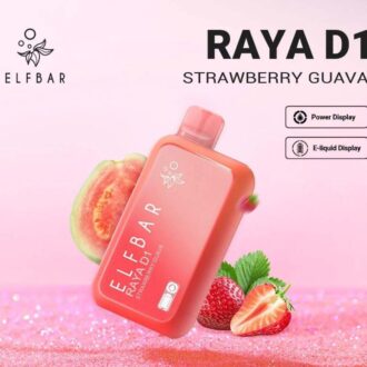 ELFBAR RAYA D1