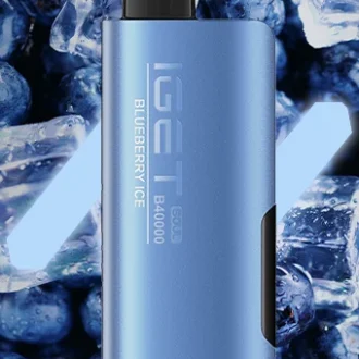 IGET SOUL B40000 - Blueberry ice