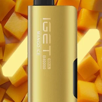 IGET Soul B40000 – Mango Ice