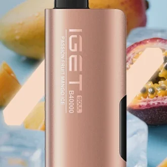IGET Soul B40000 – Passion Fruit Mango