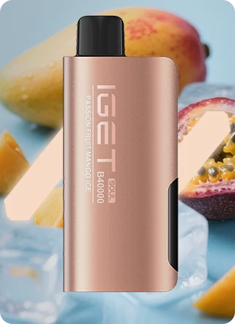 IGET Soul B40000 – Passion Fruit Mango