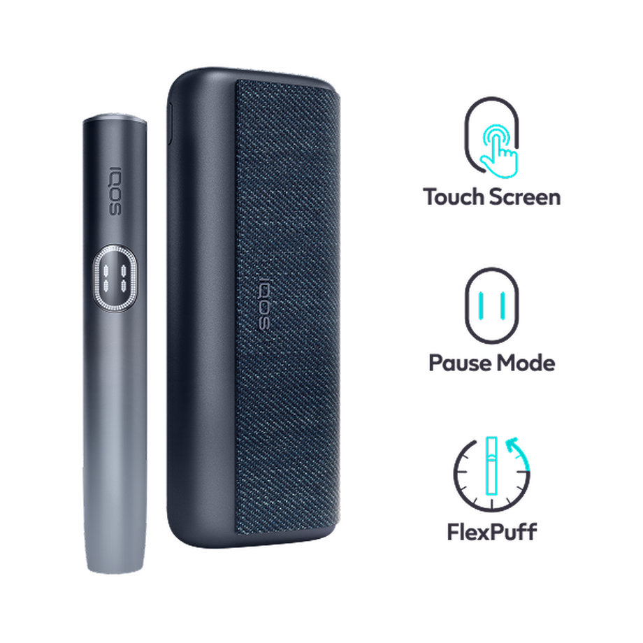 IQOS ILUMA i PRIME