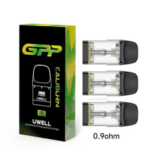 Uwell Caliburn GPP Replacement Pod (0.9ohm)
