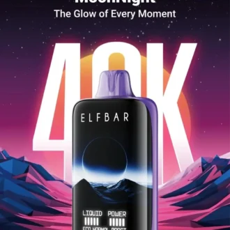 Elf Bar Moon Night – Sikanji
