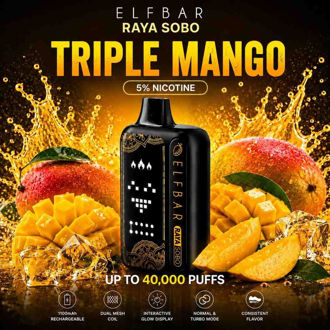 ELFBAR VAPE