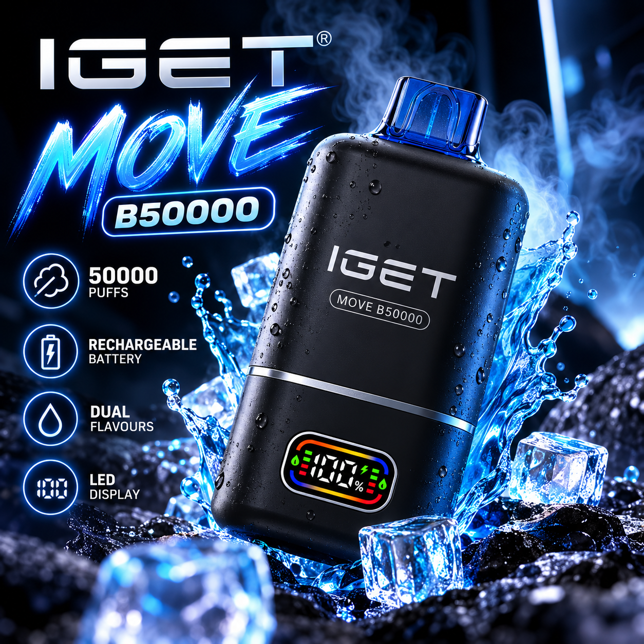IGET VAPE